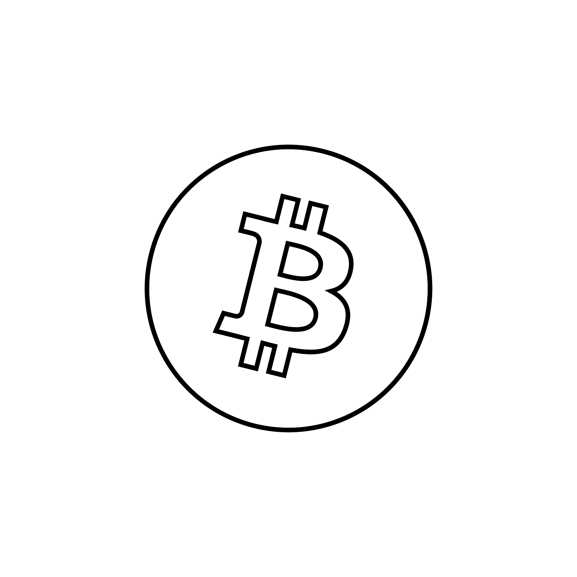 Bitcoin logo